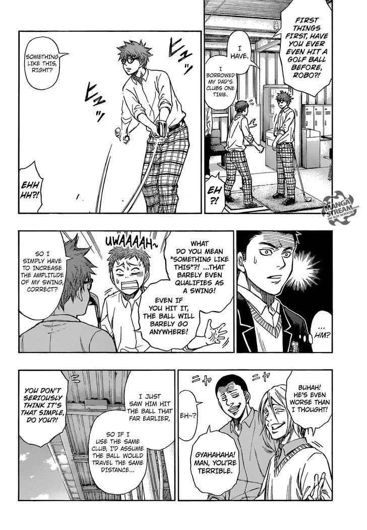 Robot x Laserbeam Chapter 1 page 37