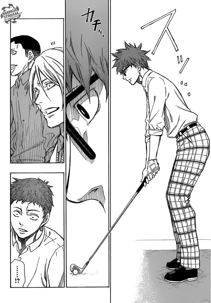 Robot x Laserbeam Chapter 1 page 39