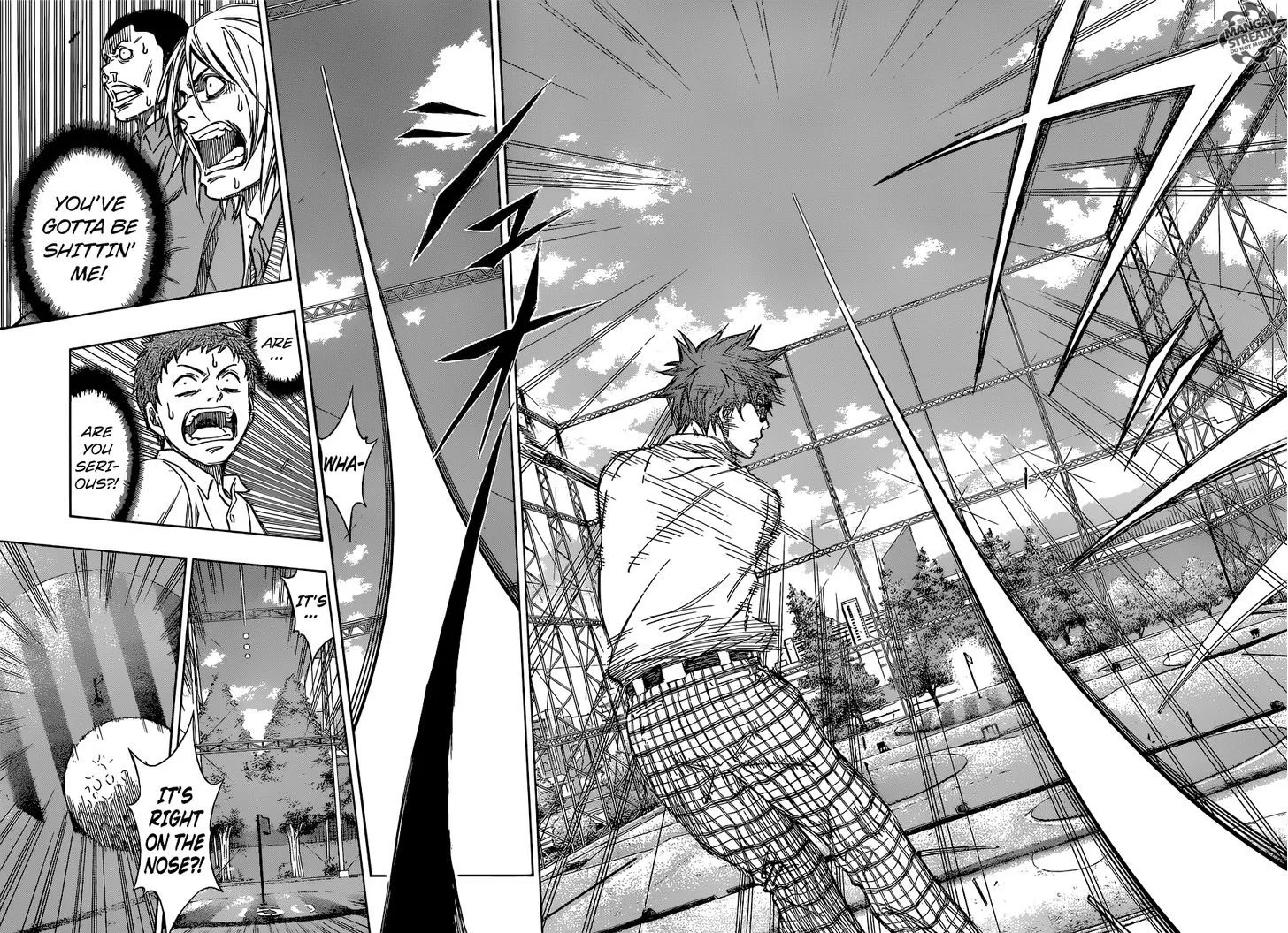 Robot x Laserbeam Chapter 1 page 41
