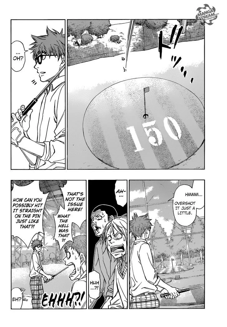 Robot x Laserbeam Chapter 1 page 42