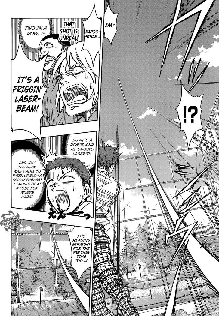 Robot x Laserbeam Chapter 1 page 44