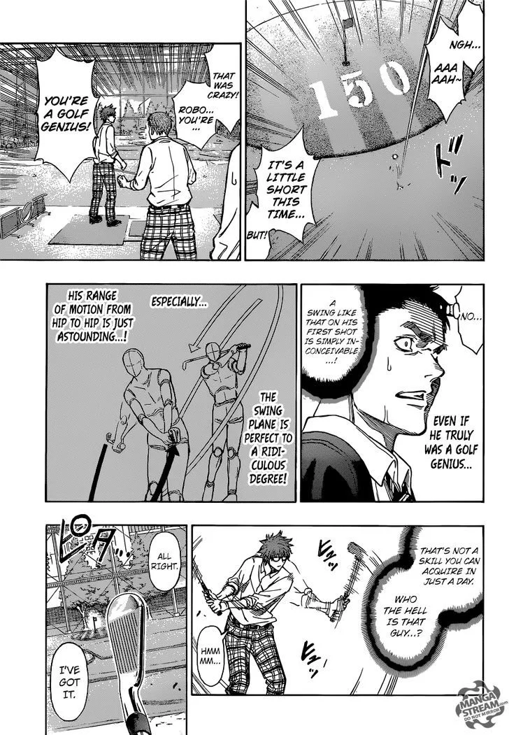 Robot x Laserbeam Chapter 1 page 45