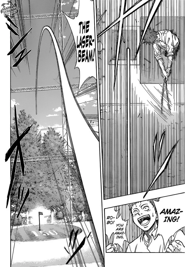 Robot x Laserbeam Chapter 1 page 46