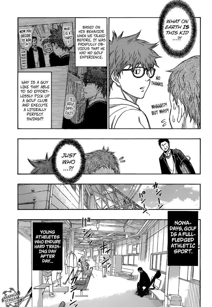 Robot x Laserbeam Chapter 1 page 51