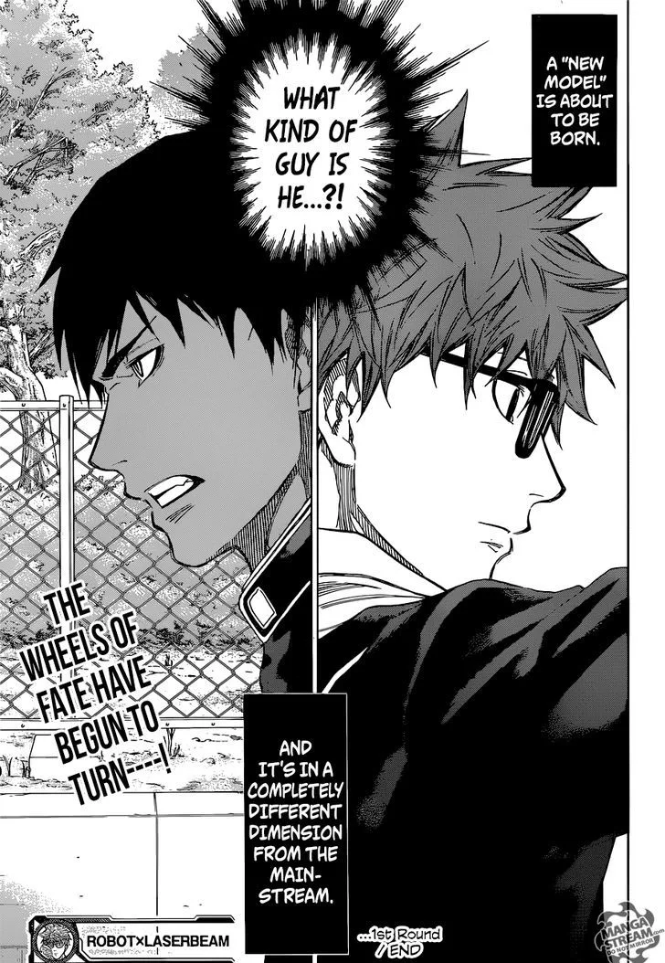 Robot x Laserbeam Chapter 1 page 53