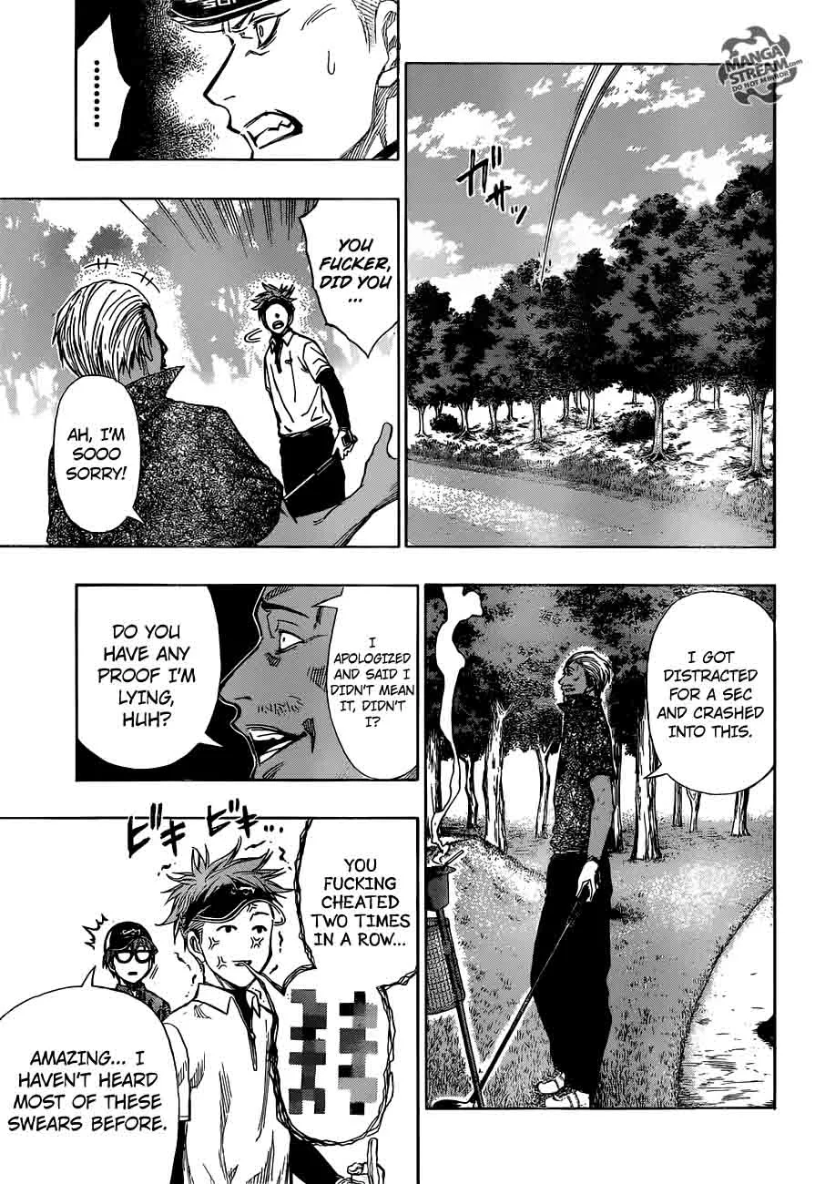 Robot x Laserbeam Chapter 10 page 9