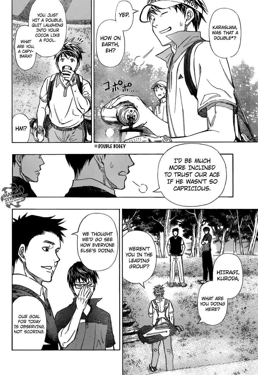 Robot x Laserbeam Chapter 10 page 4