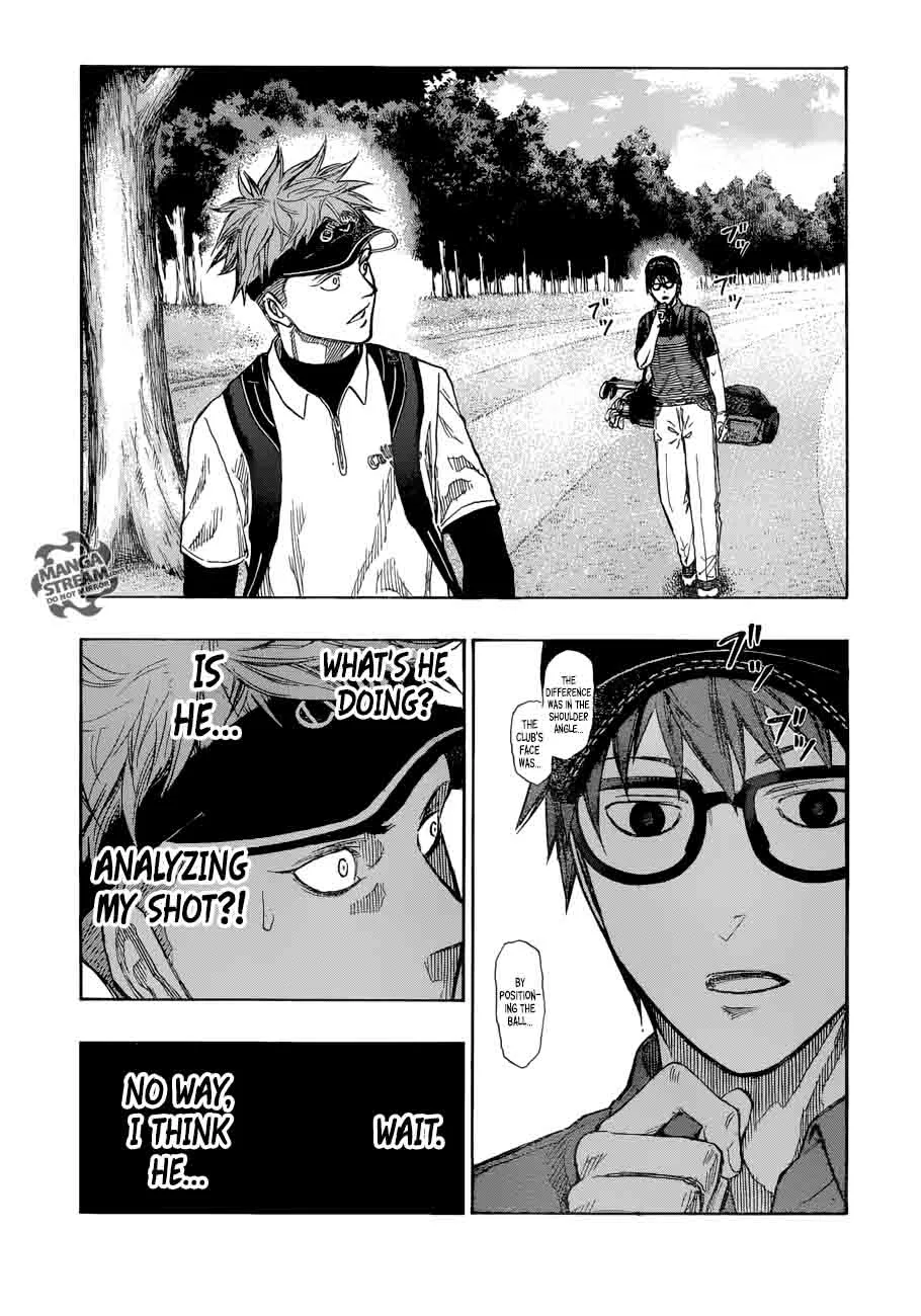Robot x Laserbeam Chapter 10 page 3