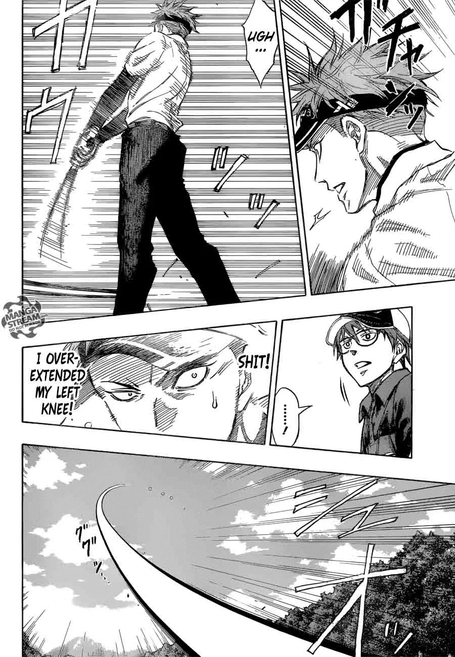 Robot x Laserbeam Chapter 10 page 8