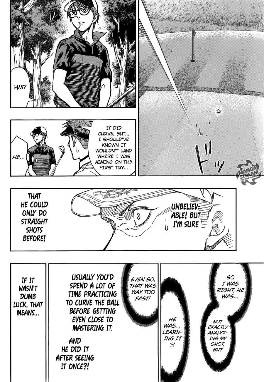 Robot x Laserbeam Chapter 10 page 15