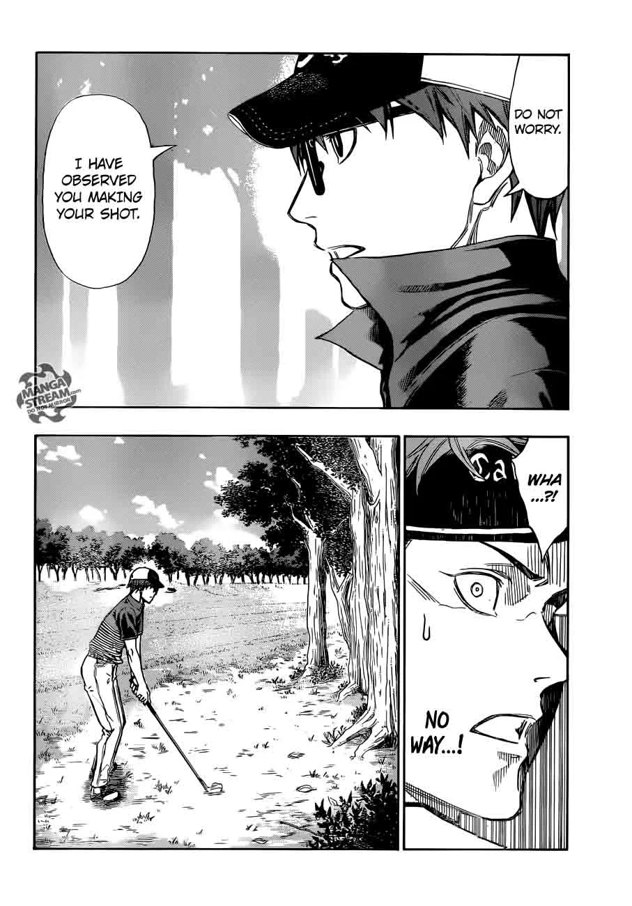 Robot x Laserbeam Chapter 10 page 12