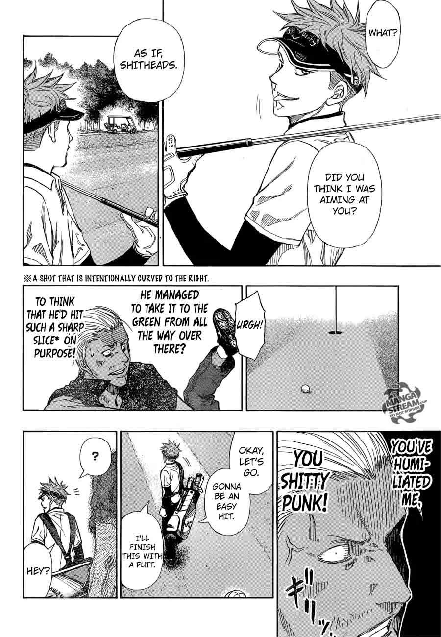 Robot x Laserbeam Chapter 10 page 2