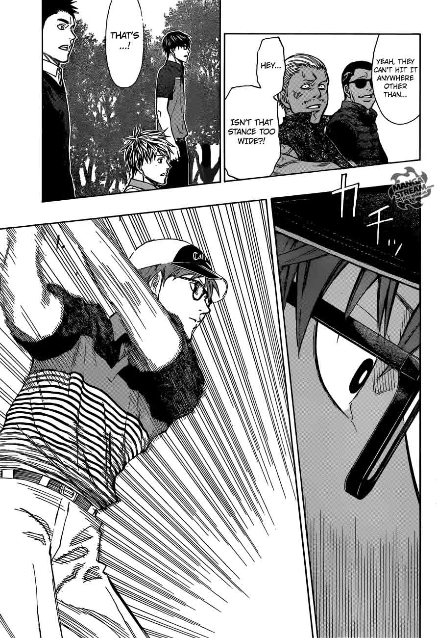 Robot x Laserbeam Chapter 10 page 13