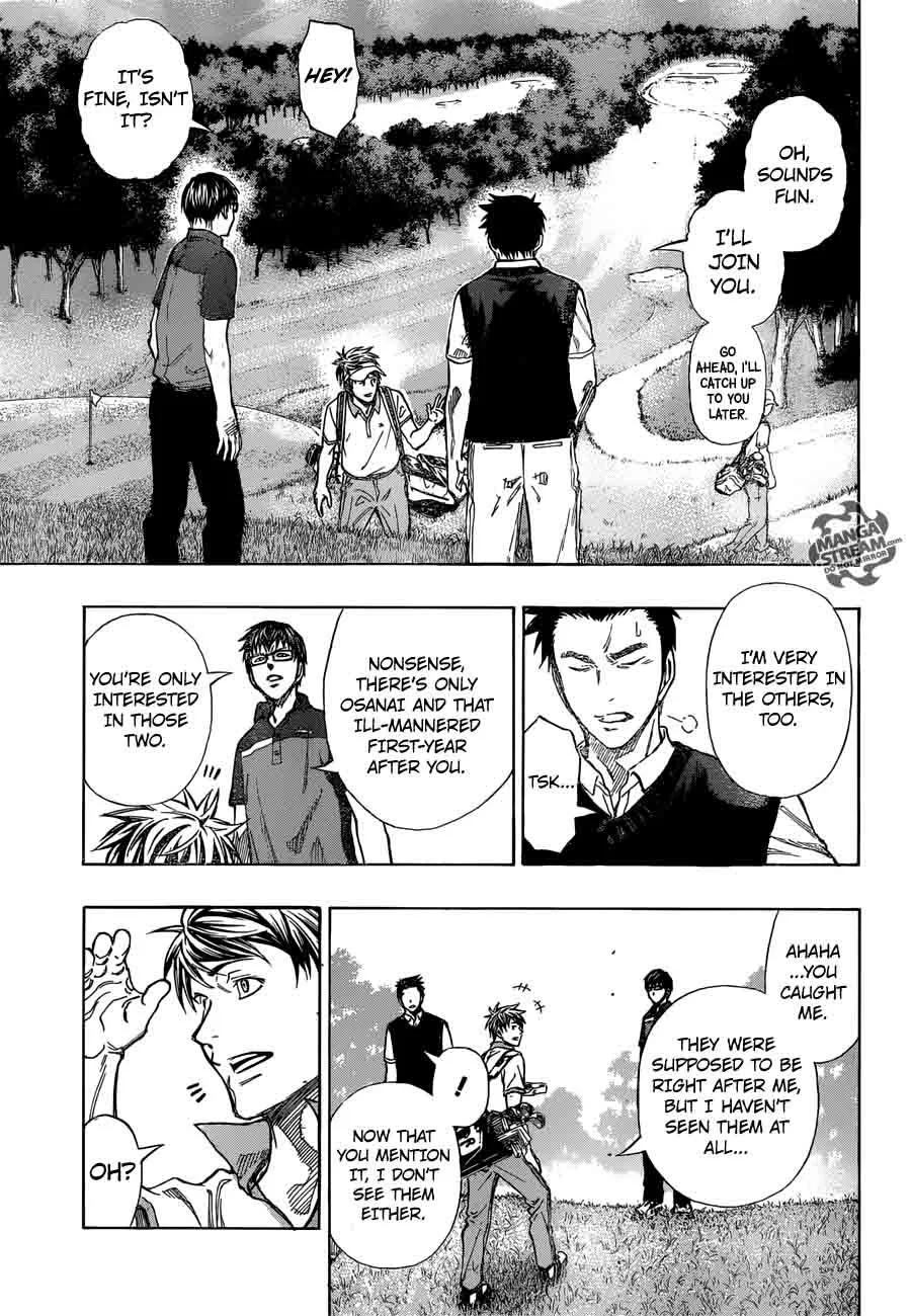 Robot x Laserbeam Chapter 10 page 5