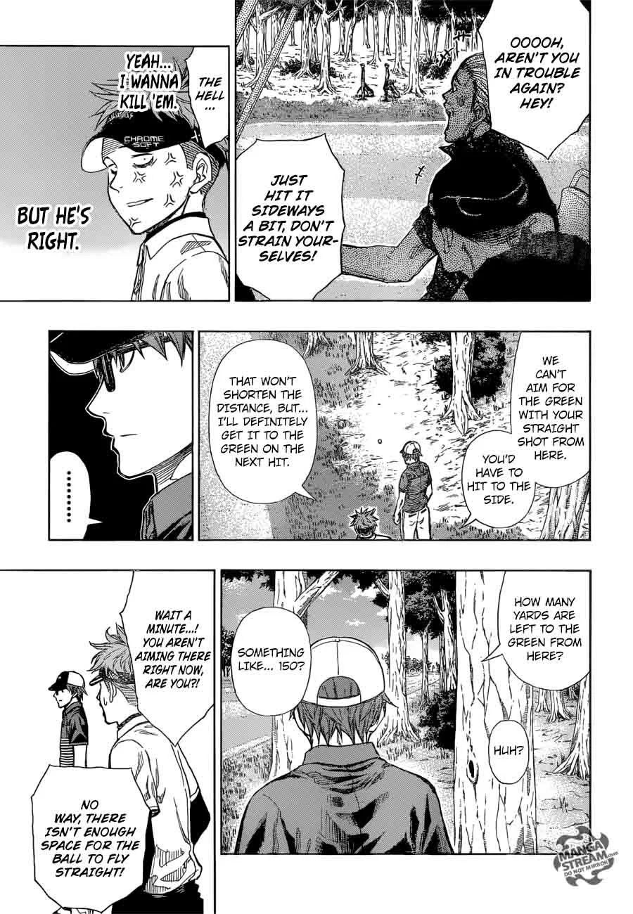 Robot x Laserbeam Chapter 10 page 11
