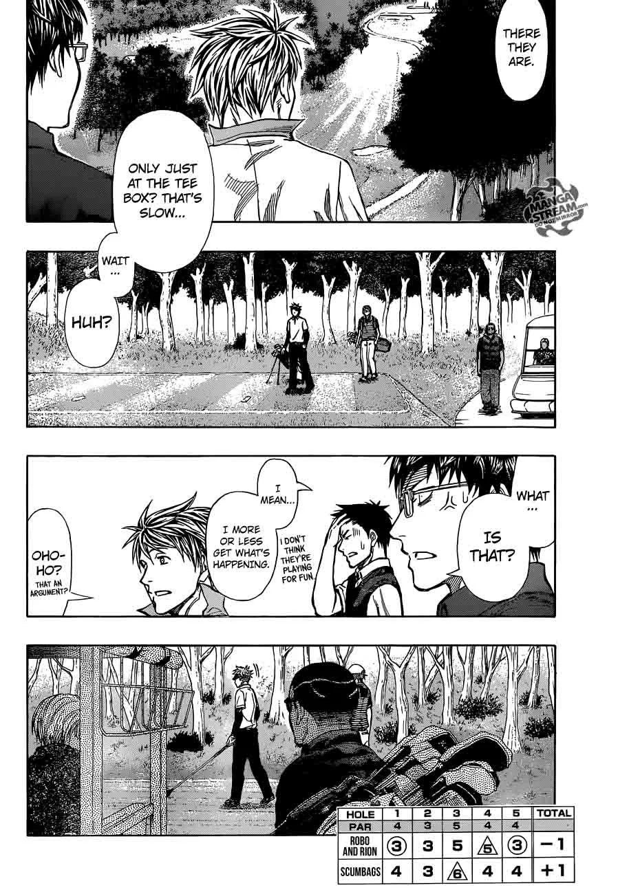 Robot x Laserbeam Chapter 10 page 6