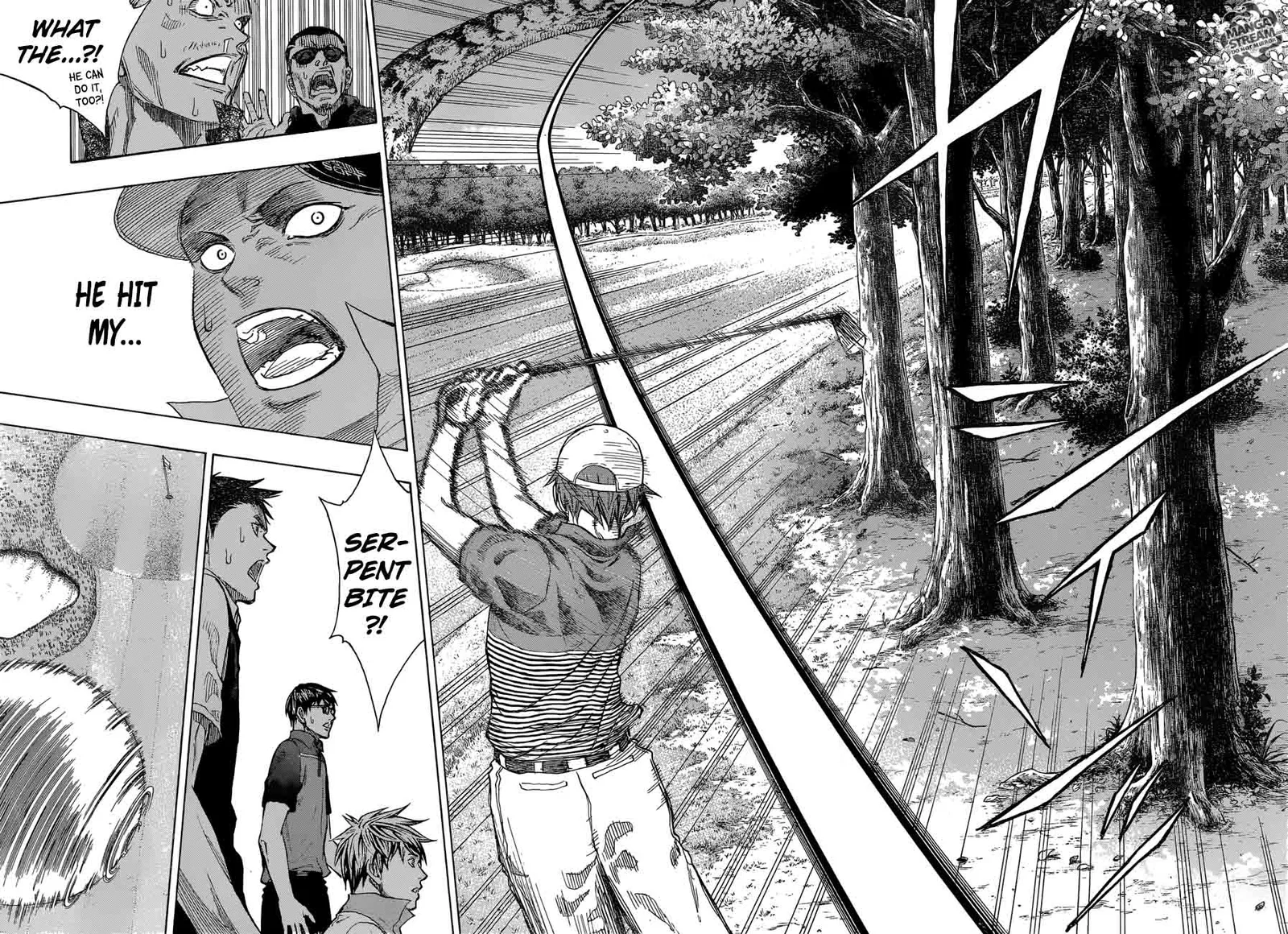 Robot x Laserbeam Chapter 10 page 14