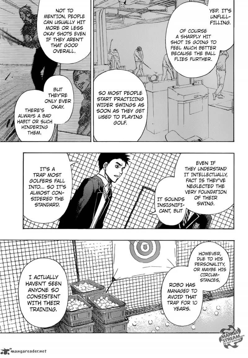 Robot x Laserbeam Chapter 11 page 15
