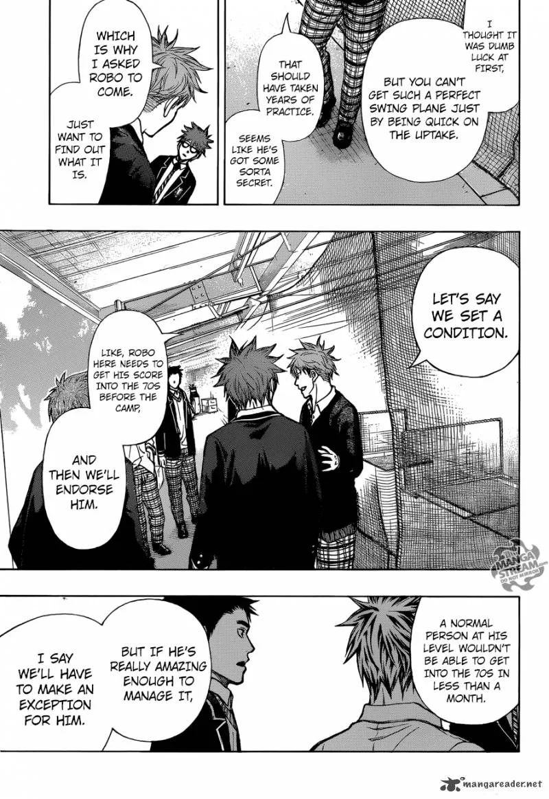 Robot x Laserbeam Chapter 11 page 9