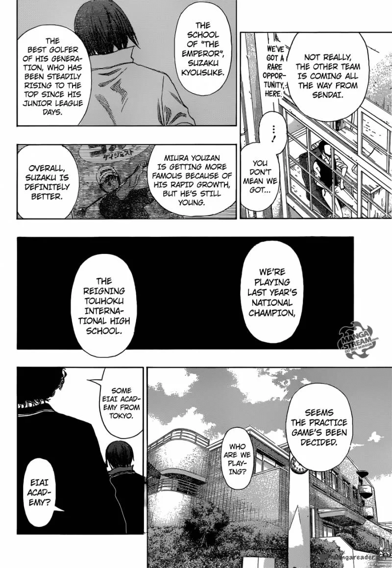 Robot x Laserbeam Chapter 11 page 18