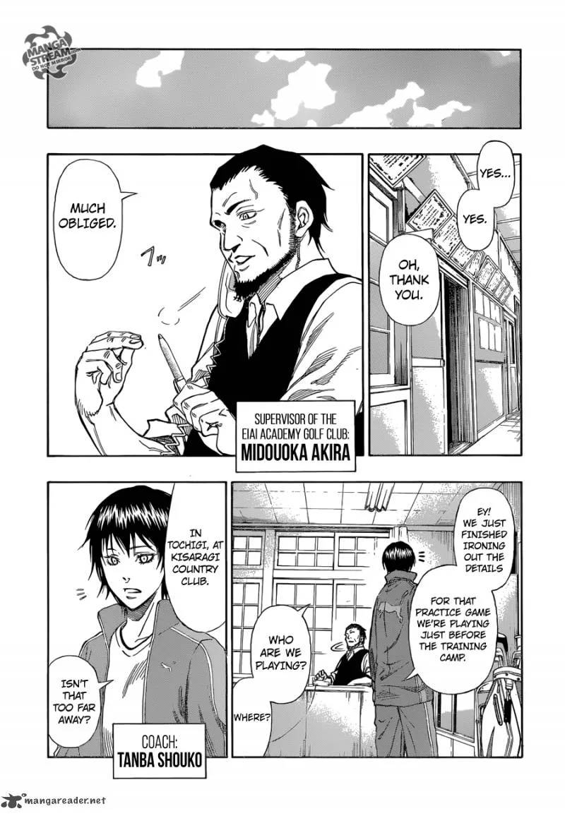 Robot x Laserbeam Chapter 11 page 17