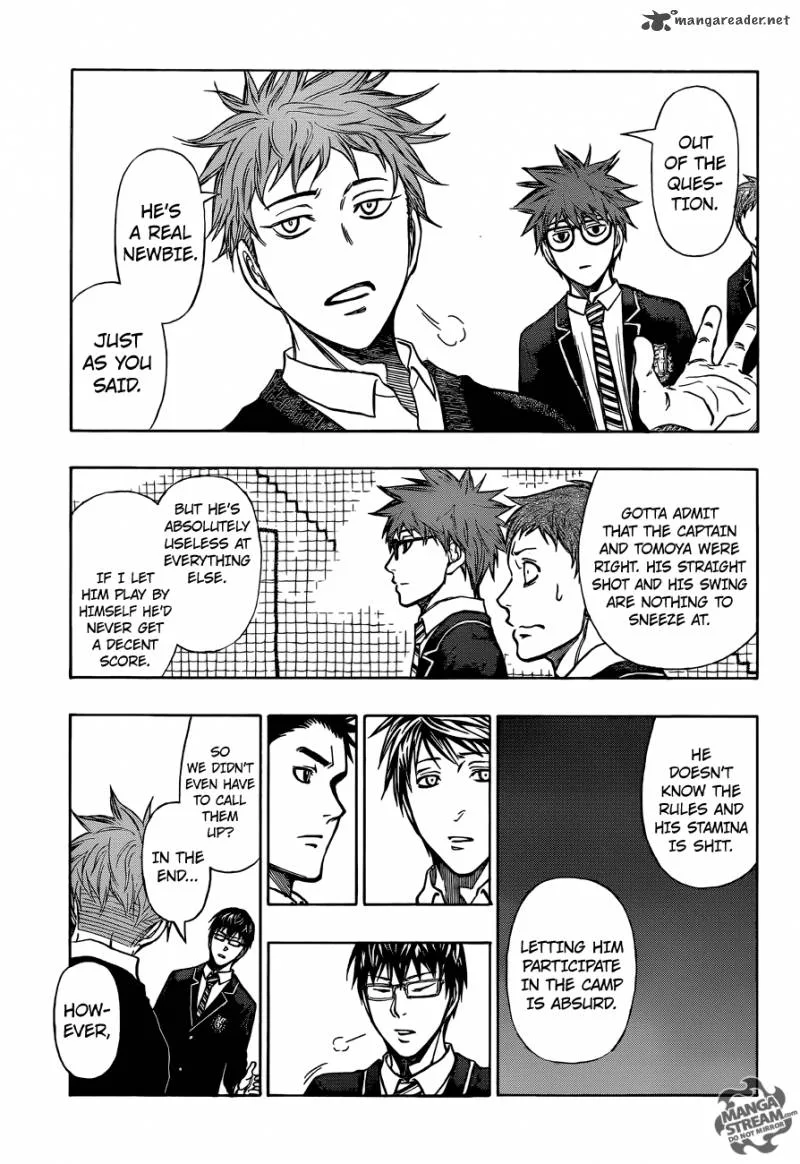 Robot x Laserbeam Chapter 11 page 7