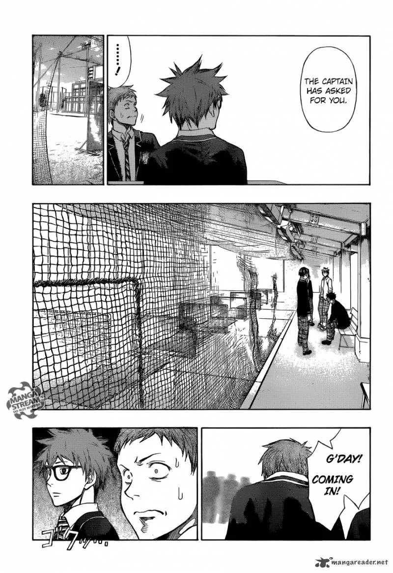 Robot x Laserbeam Chapter 11 page 5