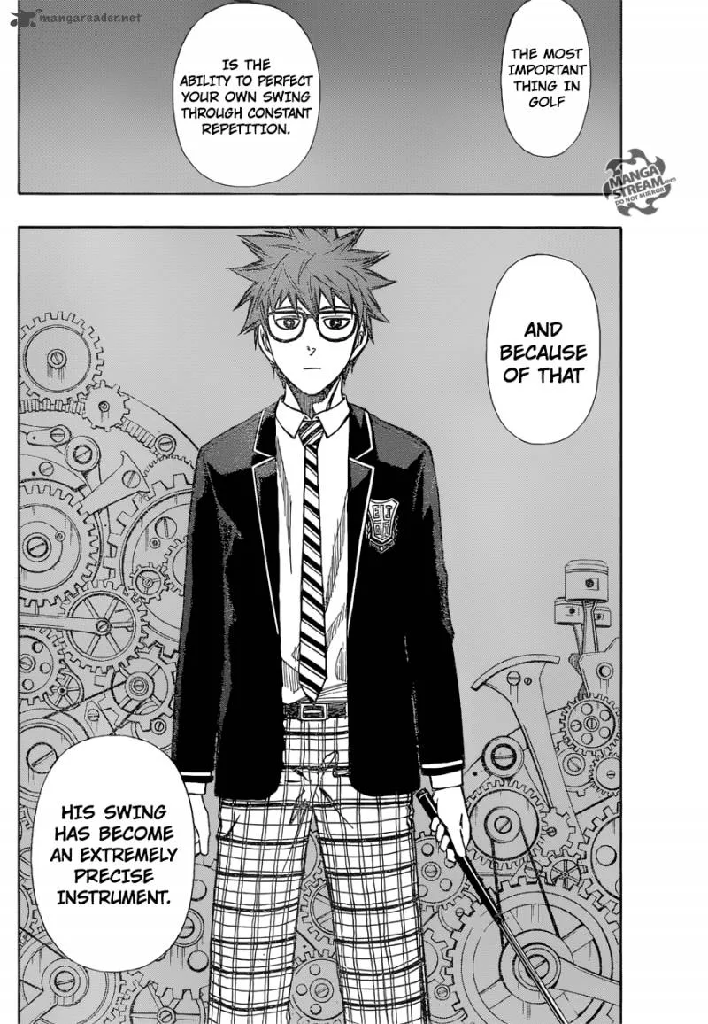 Robot x Laserbeam Chapter 11 page 16