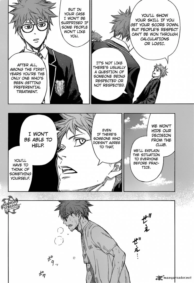 Robot x Laserbeam Chapter 12 page 10