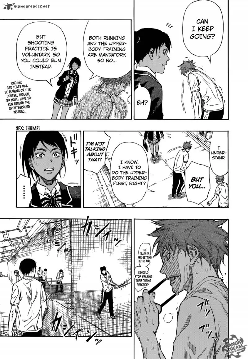 Robot x Laserbeam Chapter 12 page 13