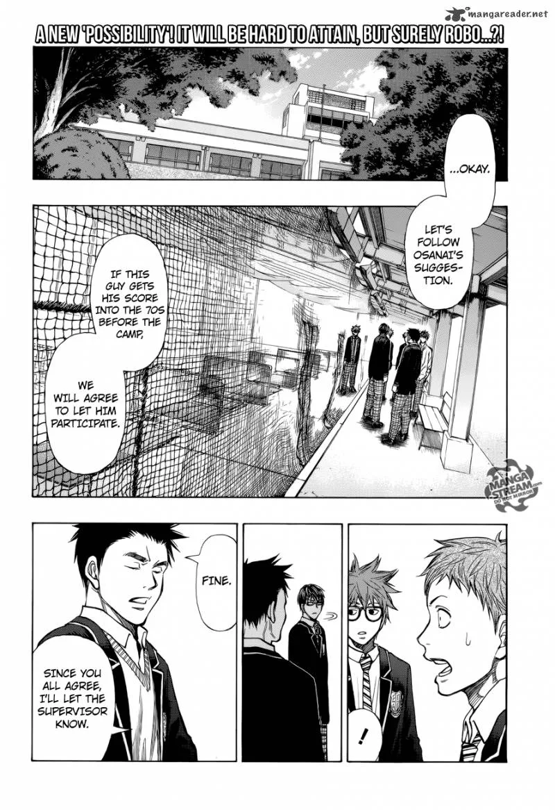 Robot x Laserbeam Chapter 12 page 2