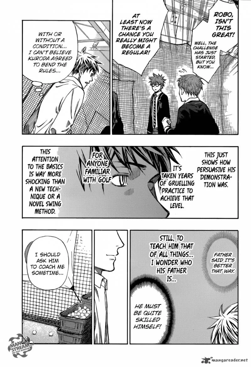 Robot x Laserbeam Chapter 12 page 3