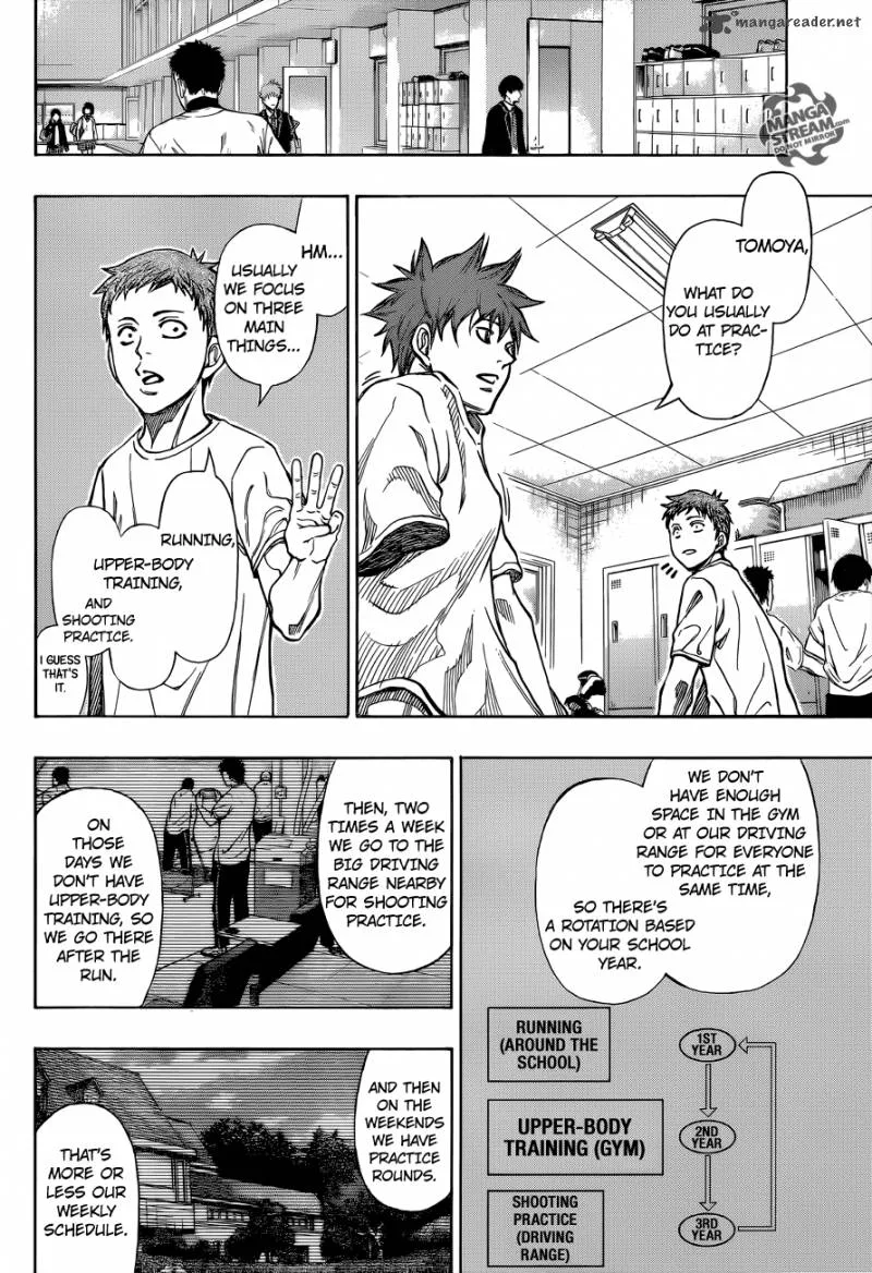 Robot x Laserbeam Chapter 12 page 6