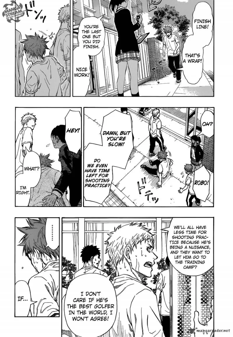 Robot x Laserbeam Chapter 12 page 11