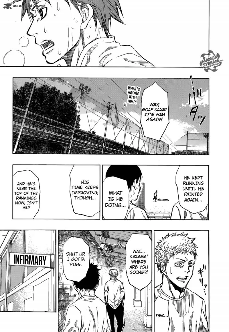 Robot x Laserbeam Chapter 12 page 17