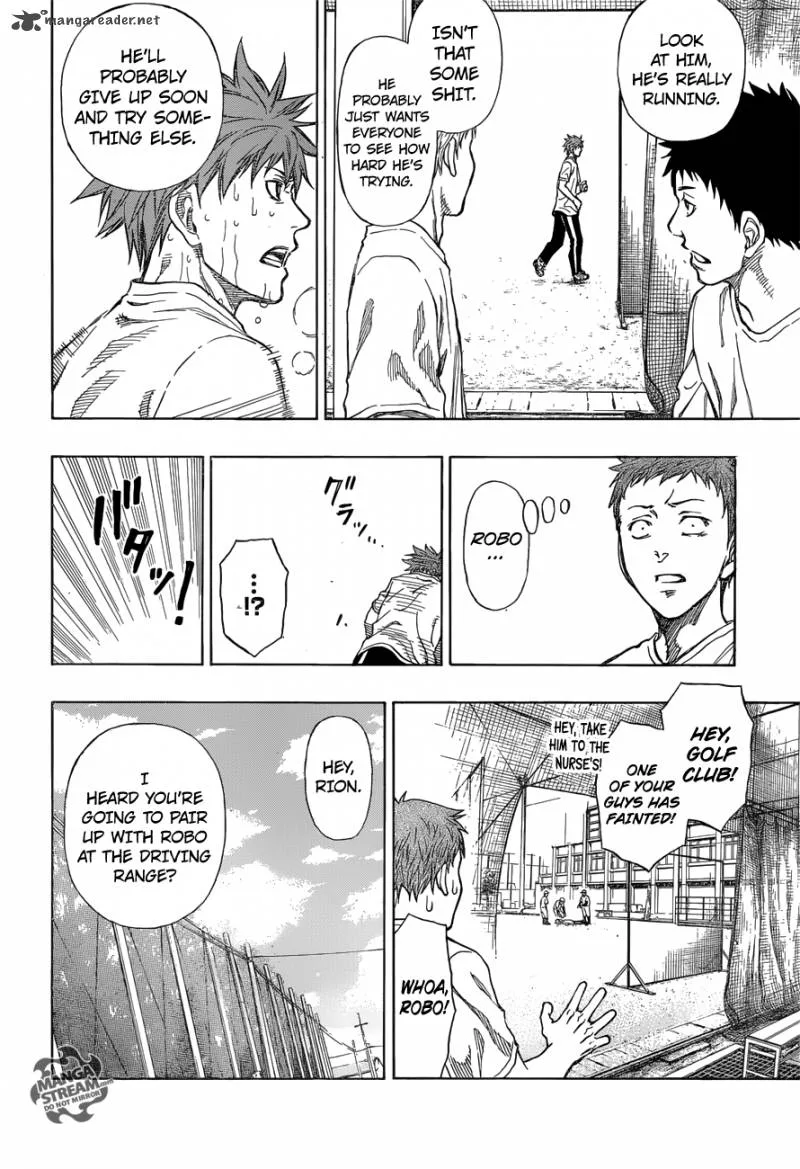 Robot x Laserbeam Chapter 12 page 14