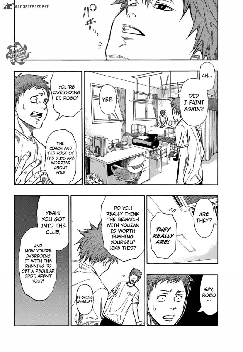 Robot x Laserbeam Chapter 12 page 18