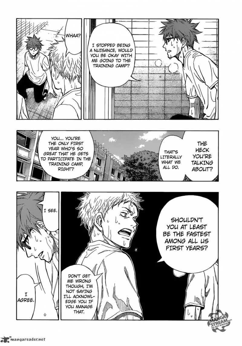 Robot x Laserbeam Chapter 12 page 12