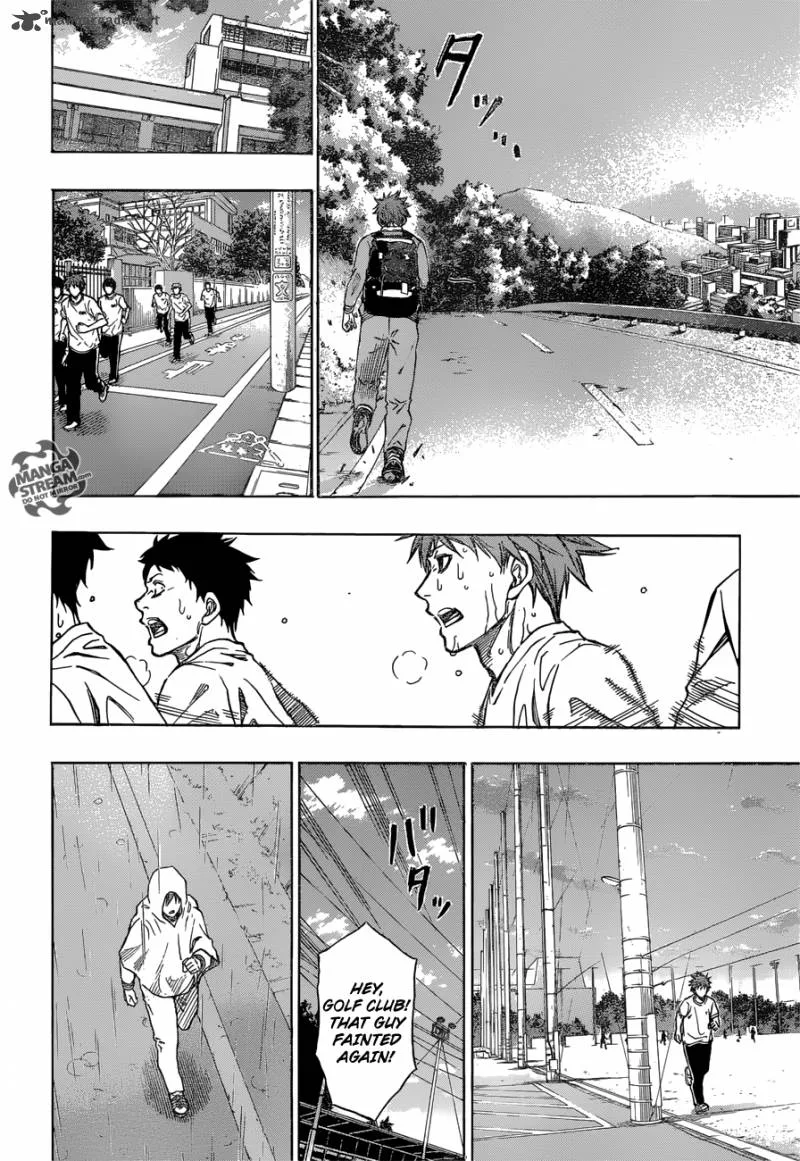 Robot x Laserbeam Chapter 12 page 16