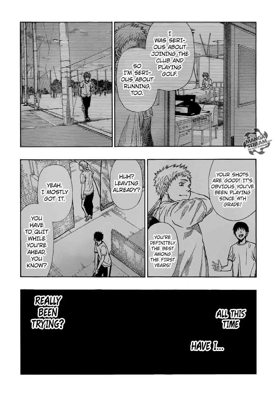 Robot x Laserbeam Chapter 13 page 3