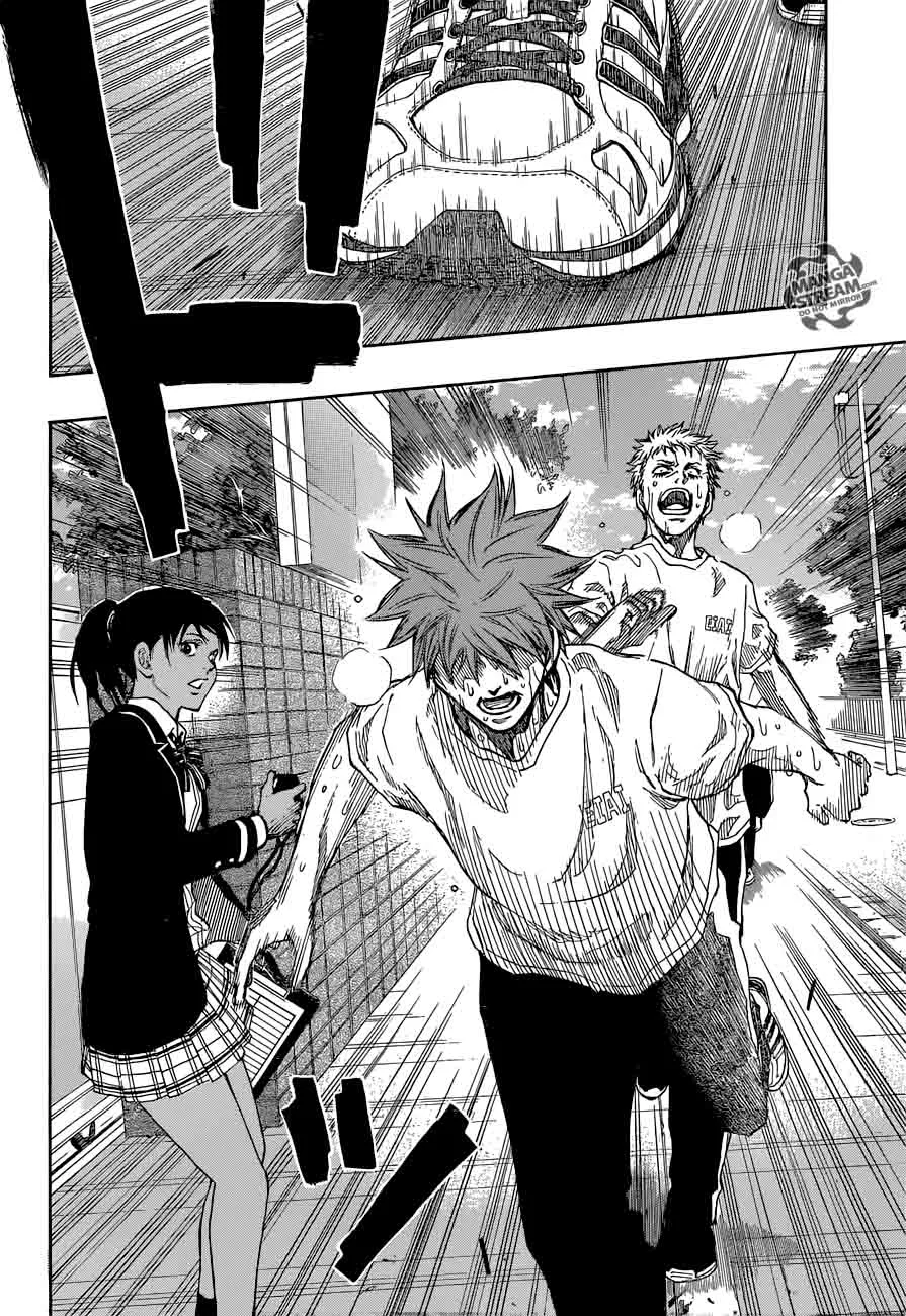 Robot x Laserbeam Chapter 13 page 4