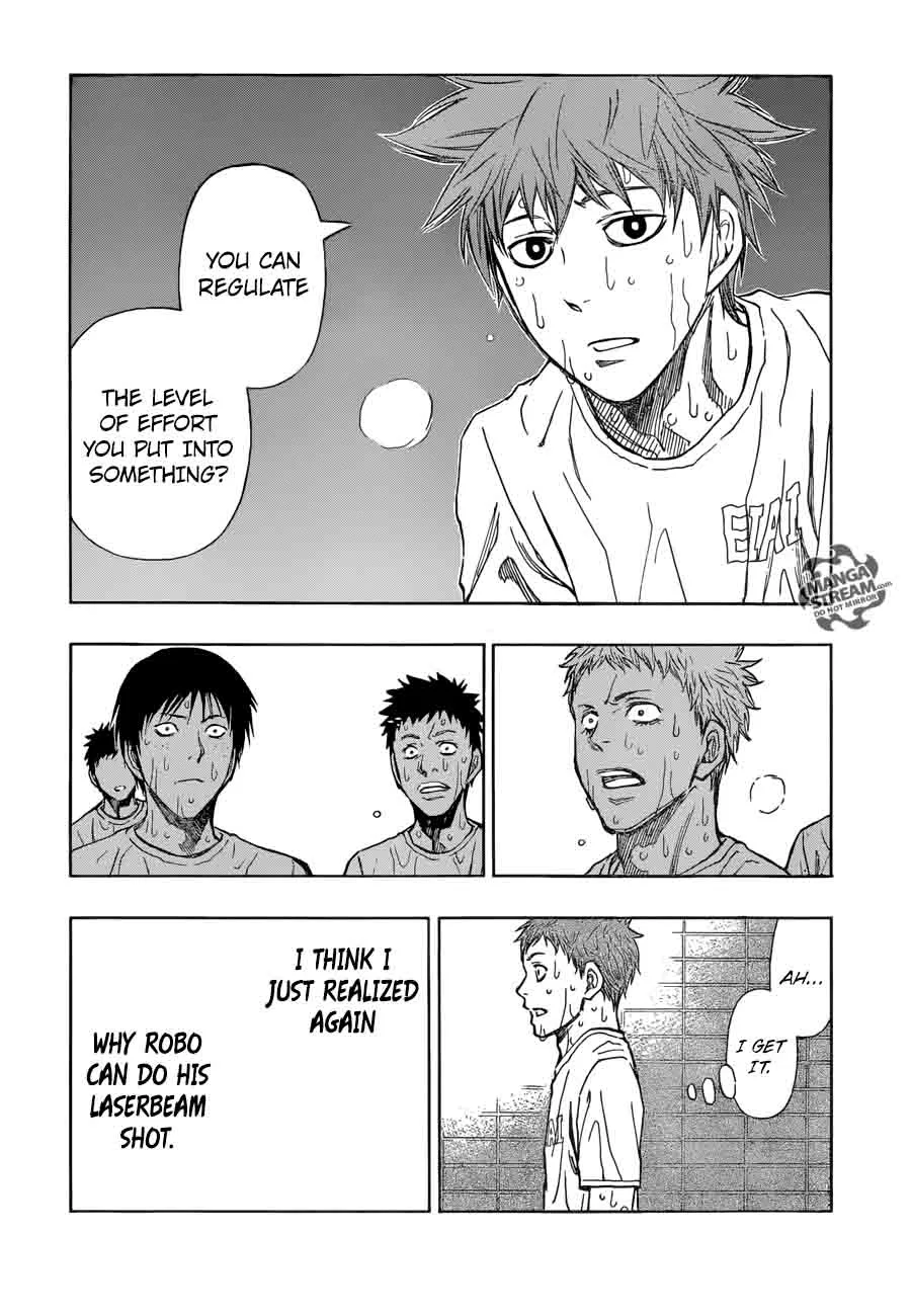 Robot x Laserbeam Chapter 13 page 7