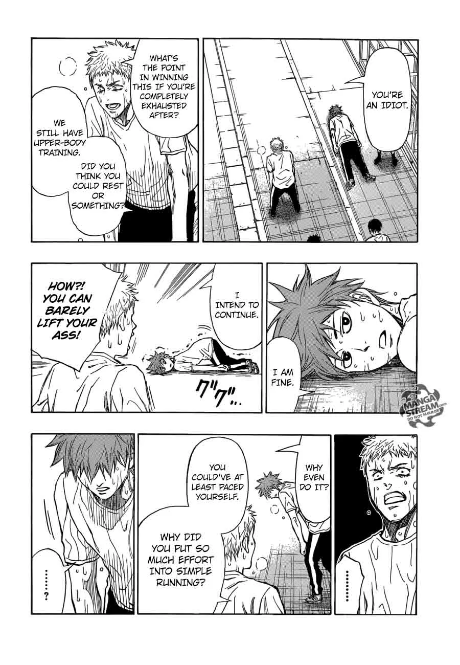 Robot x Laserbeam Chapter 13 page 6