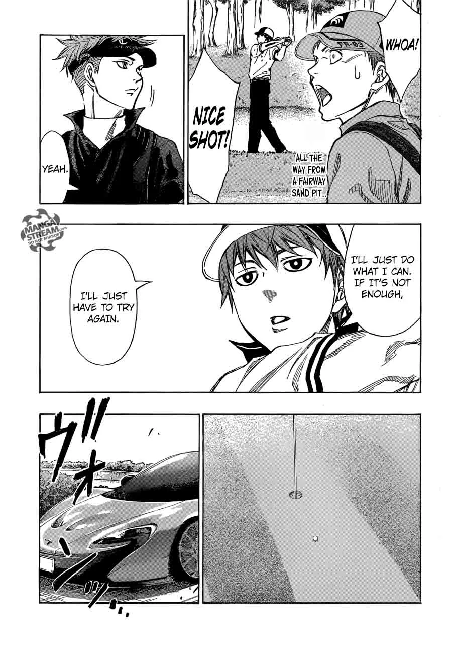 Robot x Laserbeam Chapter 13 page 15