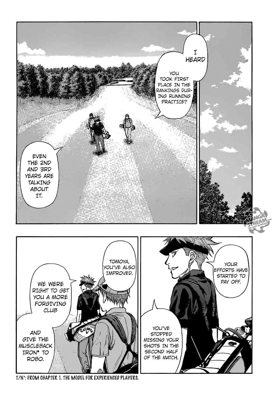 Robot x Laserbeam Chapter 13 page 10