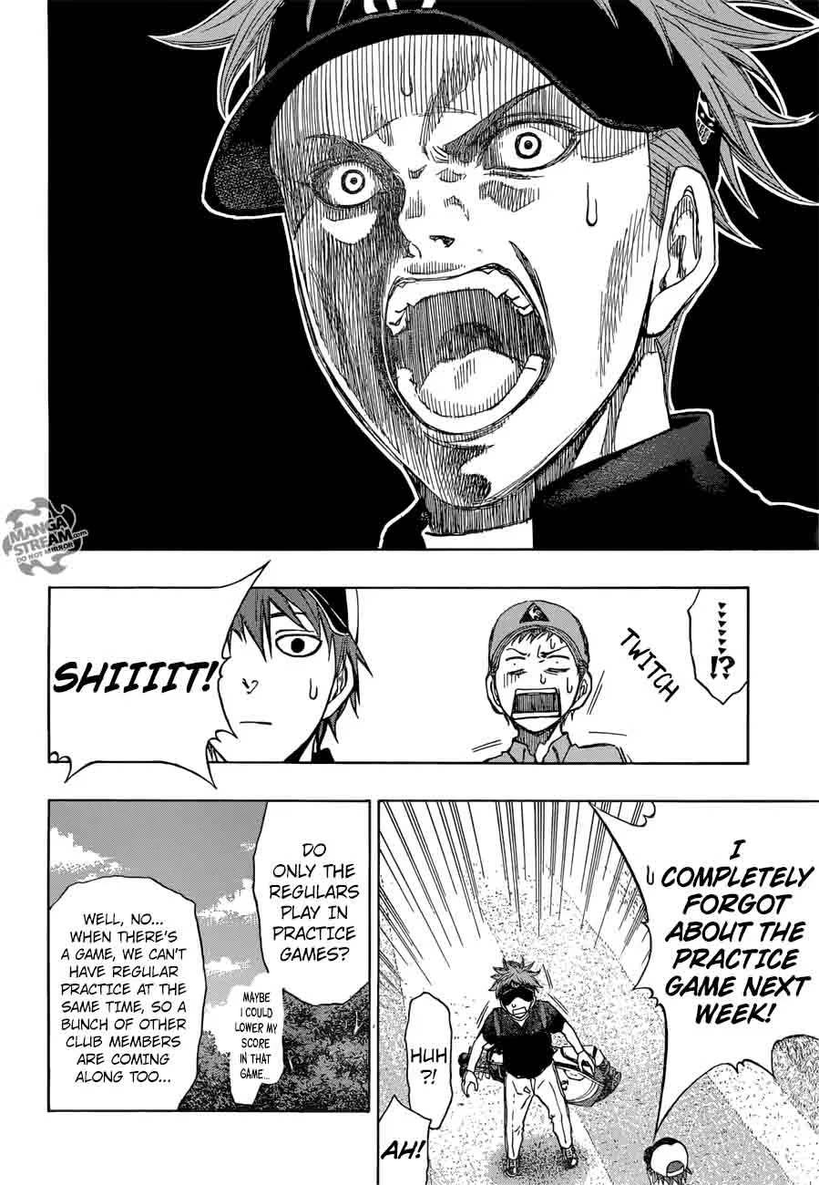 Robot x Laserbeam Chapter 13 page 12