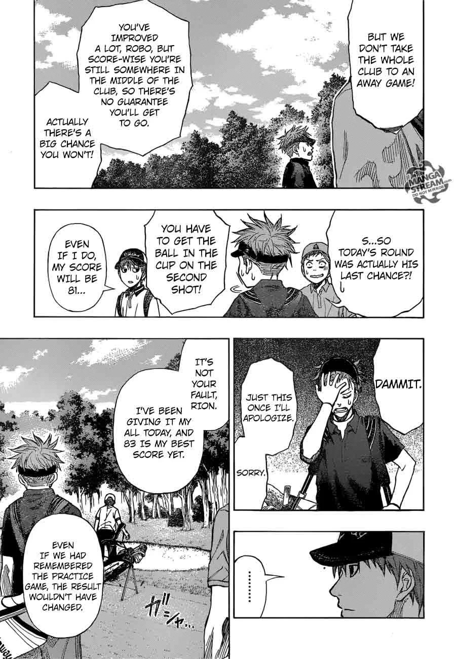 Robot x Laserbeam Chapter 13 page 13