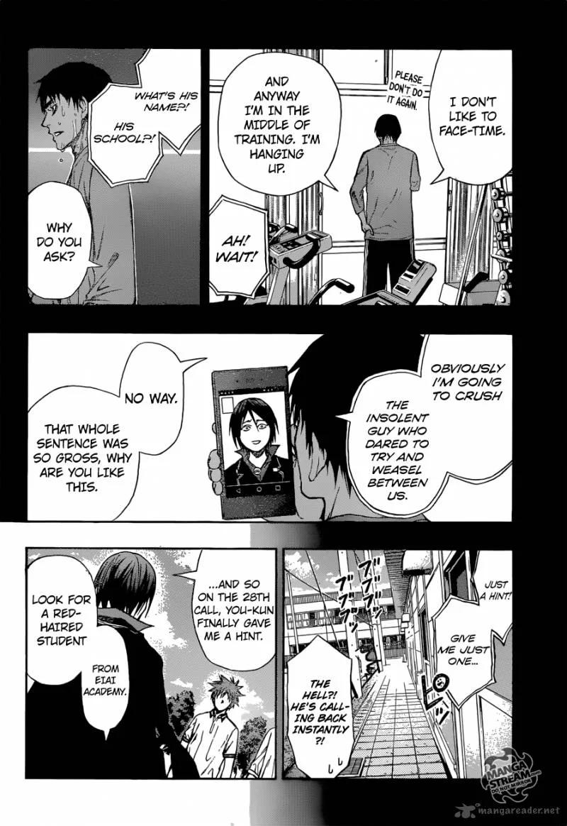 Robot x Laserbeam Chapter 14 page 2