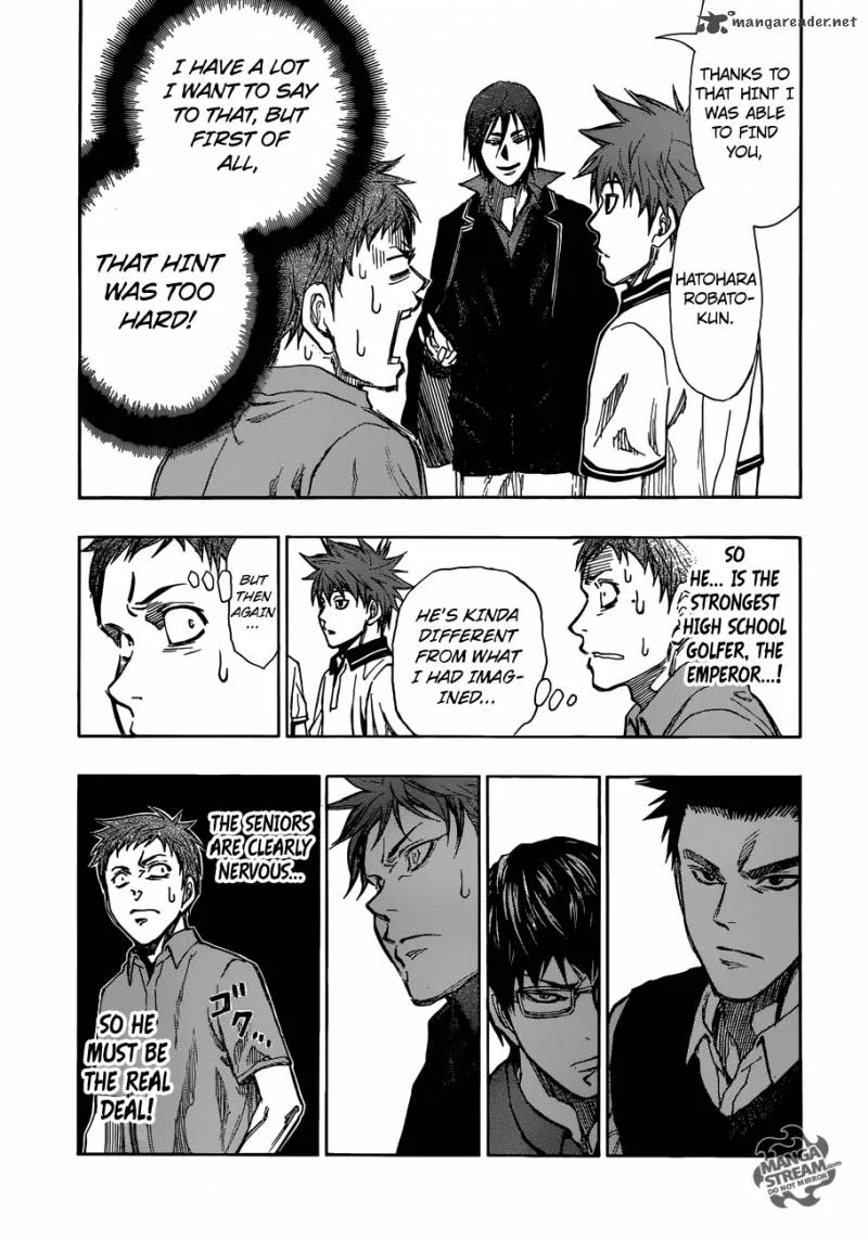 Robot x Laserbeam Chapter 14 page 3
