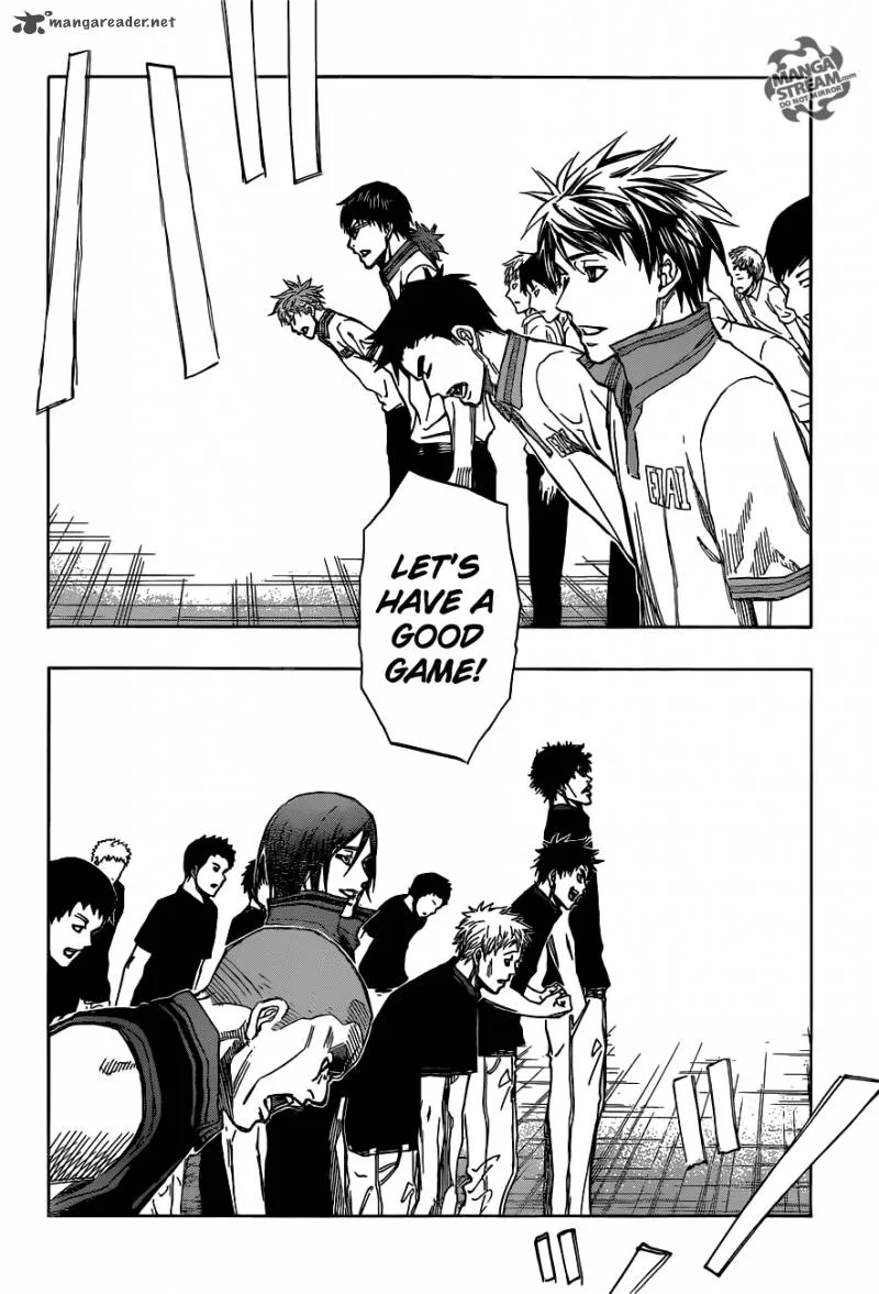Robot x Laserbeam Chapter 14 page 16